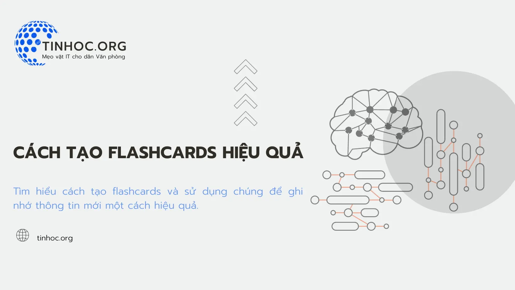 Cách tạo flashcards hiệu quả