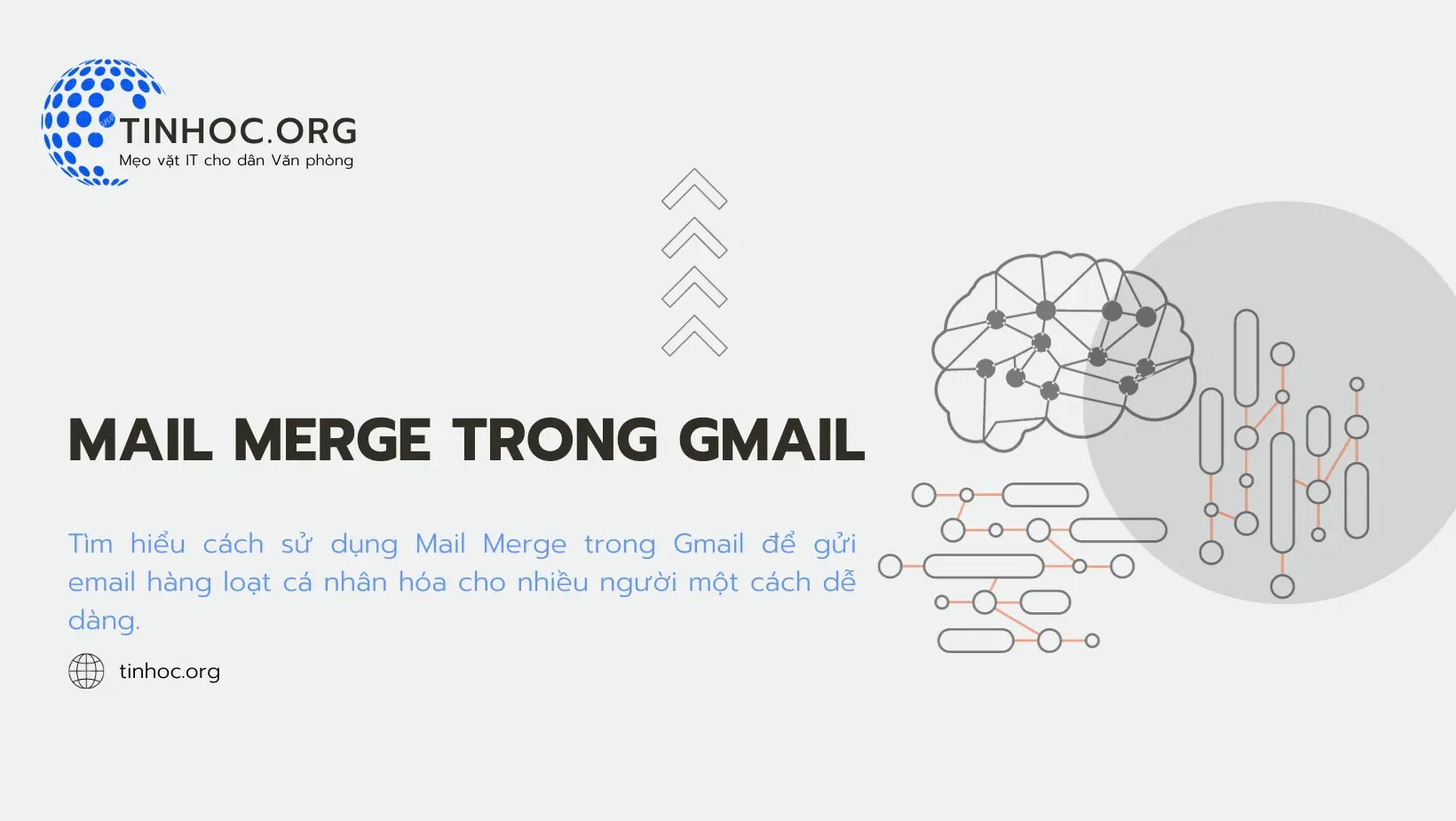 Sử dụng Mail Merge trong Gmail để gửi email hàng loạt