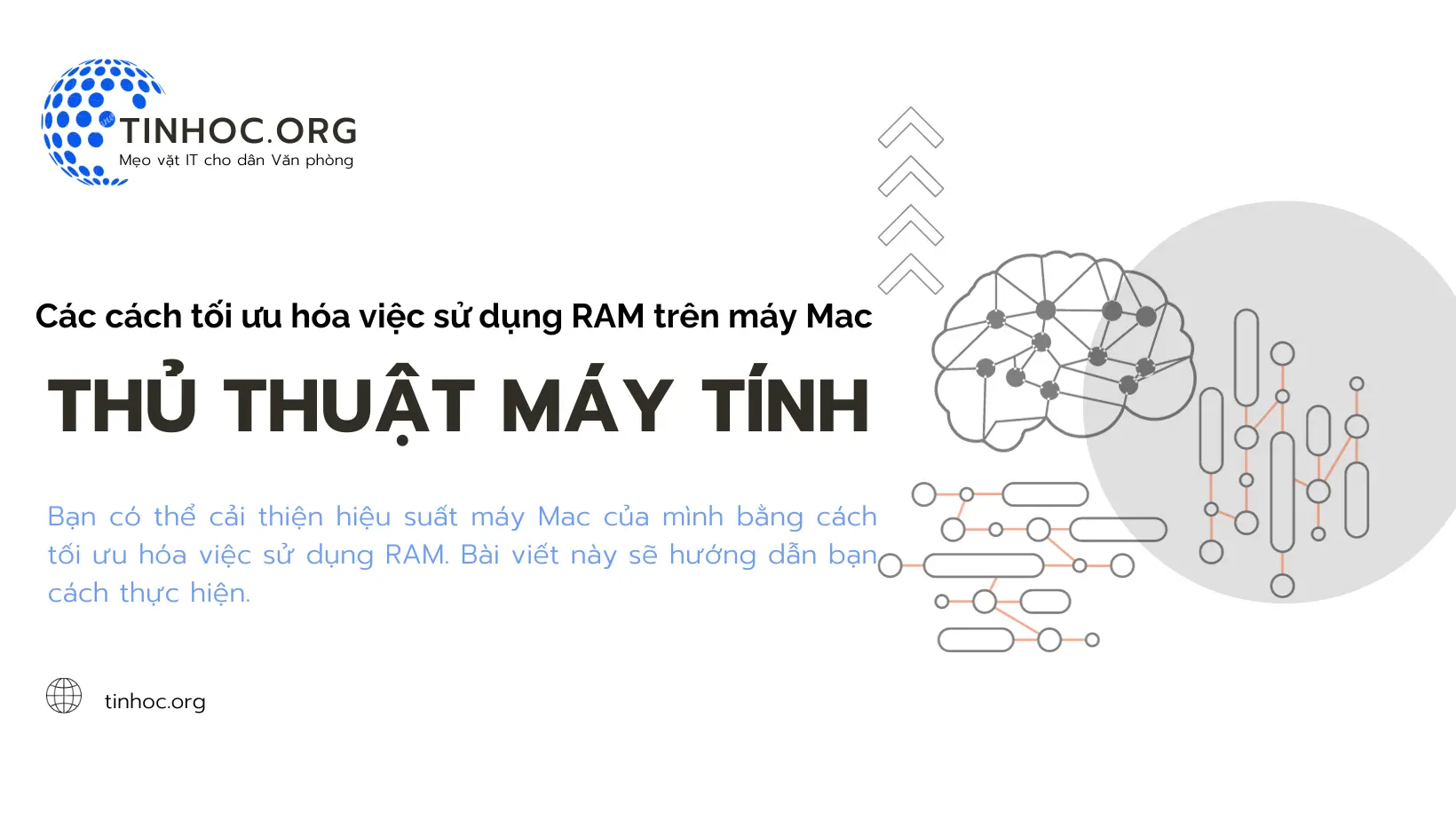 Các cách tối ưu hóa việc sử dụng RAM trên máy Mac