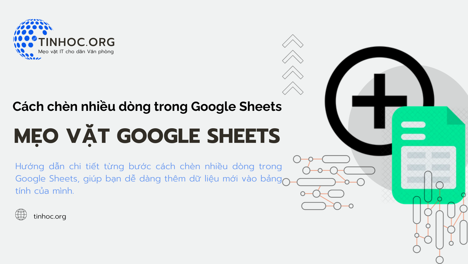 Hướng dẫn chi tiết từng bước cách chèn nhiều dòng trong Google Sheets, giúp bạn dễ dàng thêm dữ liệu mới vào bảng tính của mình.