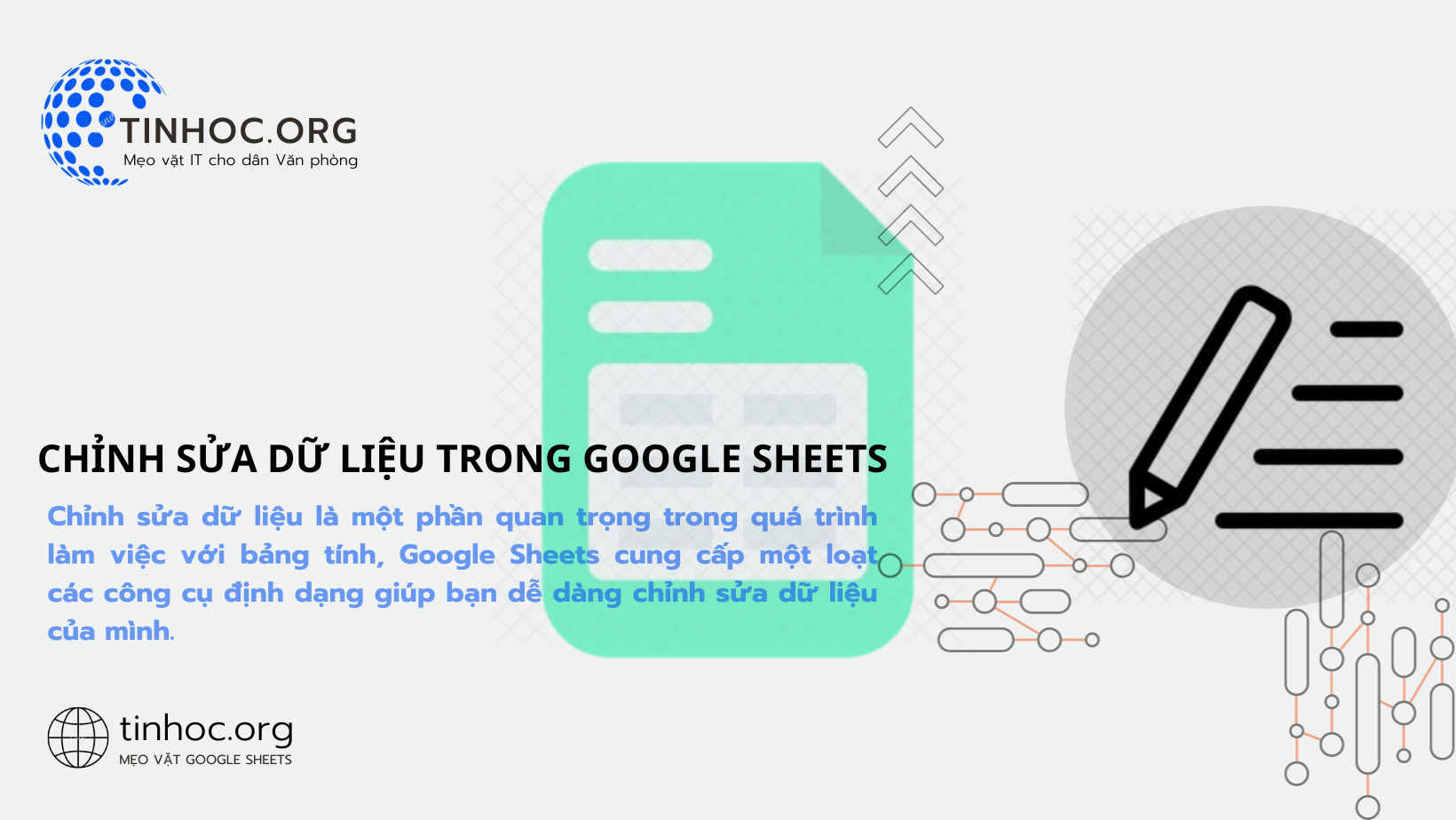Google Sheets cung cấp nhiều tùy chọn định dạng để giúp bạn làm cho dữ liệu của mình trông đẹp và dễ đọc hơn.