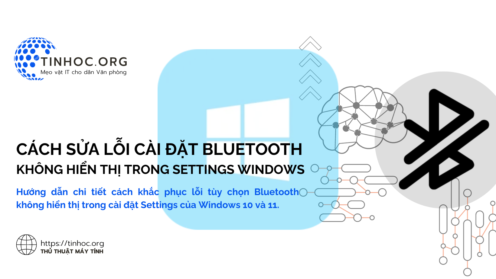 Cách sửa lỗi cài đặt Bluetooth không hiển thị trong Settings Windows