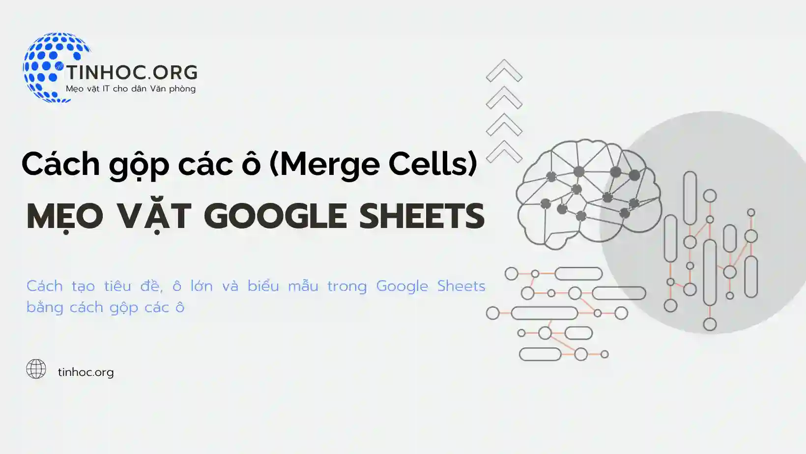 Bạn có biết rằng chỉ với một vài bước đơn giản, bạn có thể gộp hai hoặc nhiều ô thành một ô duy nhất trong Google Sheets?
